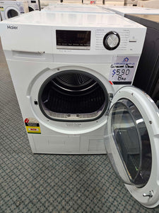 Haier 8kg Condenser Dryer / HDC80E1