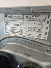 Load image into Gallery viewer, Haier 8kg Condenser Dryer / HDC80E1