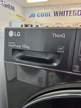 Load image into Gallery viewer, LG 10kg Heat Pump Dryer / DVH10-10B