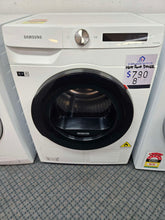 Load image into Gallery viewer, Samsung 8kg Heat Pump Smart Dryer / DV80T5420AW