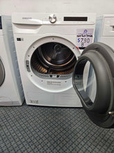 Load image into Gallery viewer, Samsung 8kg Heat Pump Smart Dryer / DV80T5420AW