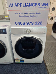 Samsung 8.5kg Front Load Washer / WW85M74FNOR
