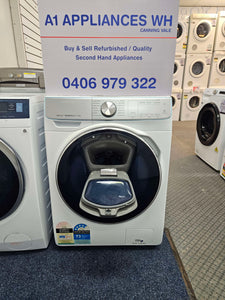 Samsung 8.5kg Front Load Washer / WW85M74FNOR