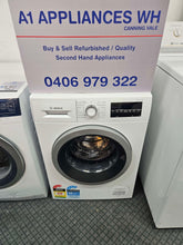 Load image into Gallery viewer, Bosch 8Kg Front Load Washer / WAT2426AU