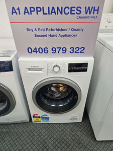 Bosch 8Kg Front Load Washer / WAT2426AU