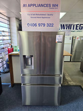 Load image into Gallery viewer, Samsung 647L French Door Fridge Freezer / SRF644CDLS