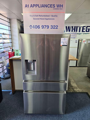 Samsung 647L French Door Fridge Freezer / SRF644CDLS