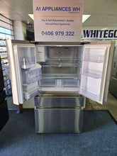 Load image into Gallery viewer, Samsung 647L French Door Fridge Freezer / SRF644CDLS