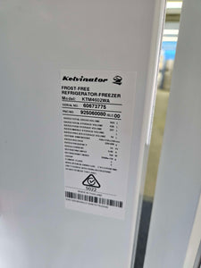 Kelvinator 461L Top Mount Fridge Freezer / KTM4602WA