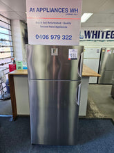 Load image into Gallery viewer, Electrolux 520L Top Mount Fridge Freezer Silver / ETE5200SB-L
