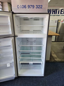 Electrolux 520L Top Mount Fridge Freezer Silver / ETE5200SB-L