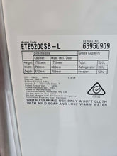 Load image into Gallery viewer, Electrolux 520L Top Mount Fridge Freezer Silver / ETE5200SB-L