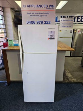 Westinghouse 393L Top Mount Fridge Freezer / RJ392V-R