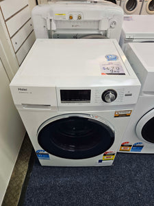 Haier 9Kg Front Load Washer / HWF90BW1