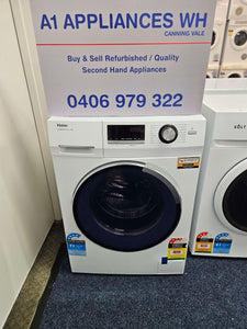 Haier 9Kg Front Load Washer / HWF90BW1