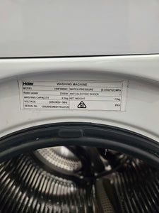 Haier 9Kg Front Load Washer / HWF90BW1