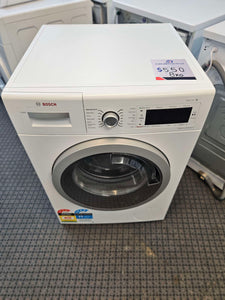 Bosch 8KG Front Load Washer / WAW28620AU