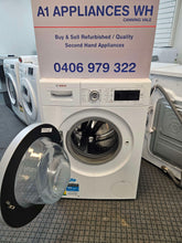 Load image into Gallery viewer, Bosch 8KG Front Load Washer / WAW28620AU