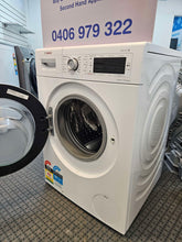 Load image into Gallery viewer, Bosch 8KG Front Load Washer / WAW28620AU