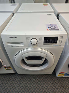 Samsung 8.5KG Front Load Washer /  WW85K5410WW/SA