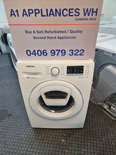 Load image into Gallery viewer, Samsung 8.5KG Front Load Washer /  WW85K5410WW/SA