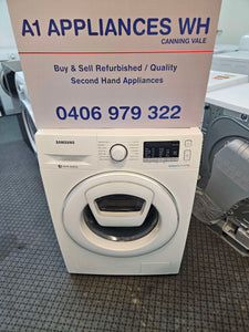 Samsung 8.5KG Front Load Washer /  WW85K5410WW/SA