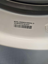 Load image into Gallery viewer, Samsung 8.5KG Front Load Washer /  WW85K5410WW/SA