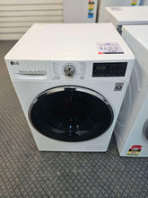 Load image into Gallery viewer, LG 8kg Front Load Washer / WD1408NCW