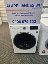 Load image into Gallery viewer, LG 8kg Front Load Washer / WD1408NCW