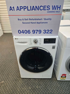 LG 8kg Front Load Washer / WD1408NCW
