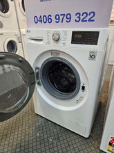 Load image into Gallery viewer, LG 8kg Front Load Washer / WD1408NCW