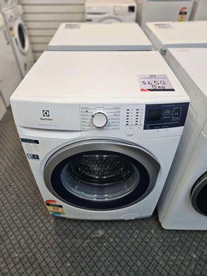 Electrolux 8Kg Front Load Washer / EWF8024CDWA