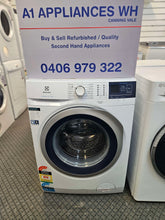 Load image into Gallery viewer, Electrolux 8Kg Front Load Washer / EWF8024CDWA