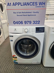 Electrolux 8Kg Front Load Washer / EWF8024CDWA