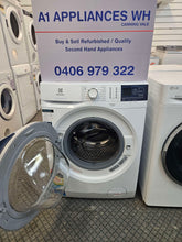 Load image into Gallery viewer, Electrolux 8Kg Front Load Washer / EWF8024CDWA