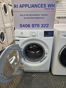 Electrolux 8Kg Front Load Washer / EWF8024CDWA