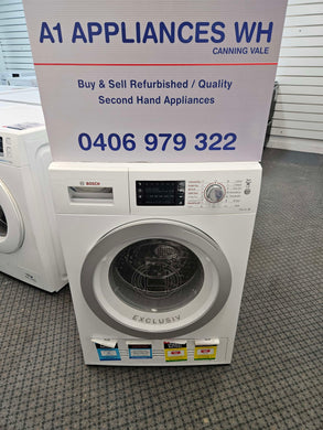 Bosch 8/4KG Washer Dryer Combo / WVH28490AU