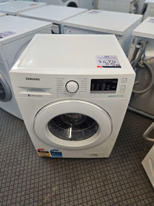 Samsung 8.5KG Front Load Washer / WW85J54E0IW
