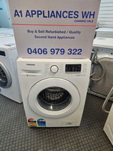 Load image into Gallery viewer, Samsung 8.5KG Front Load Washer / WW85J54E0IW