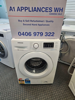 Samsung 8.5KG Front Load Washer / WW85J54E0IW
