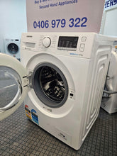 Load image into Gallery viewer, Samsung 8.5KG Front Load Washer / WW85J54E0IW