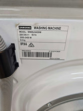 Load image into Gallery viewer, Samsung 8.5KG Front Load Washer / WW85J54E0IW