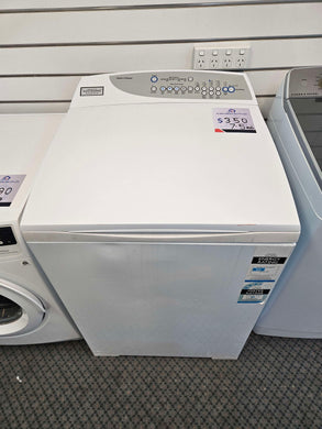 Fisher & Paykel 7.5KG Top Loader Washer / WA75T65GW1
