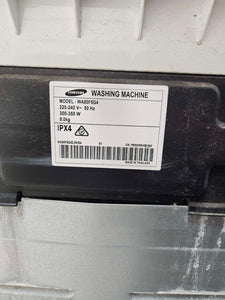 Samsung 8Kg Top Loader / WA80F5G4