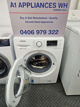 Load image into Gallery viewer, Samsung 8.5KG Front Load Washer / WW85J54E0IW