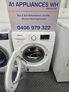 Samsung 8.5KG Front Load Washer / WW85J54E0IW