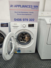 Load image into Gallery viewer, Samsung 8.5KG Front Load Washer / WW85J54E0IW
