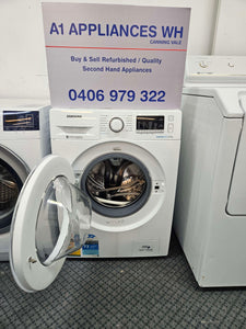 Samsung 8.5KG Front Load Washer / WW85J54E0IW