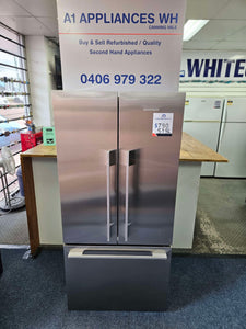 Fisher & Paykel 519L French Door Fridge Freezer/ RF522ADX5