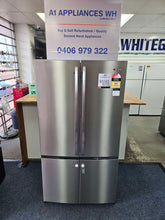 Load image into Gallery viewer, Westinghouse 600L French Door Fridge Freezer / WQE6000SA